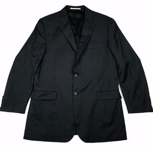 Burberry Bond Street Super 100's Blazer 44 Long